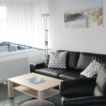 Apartamento Wangeroogeweg 3A Schillig Exterior foto
