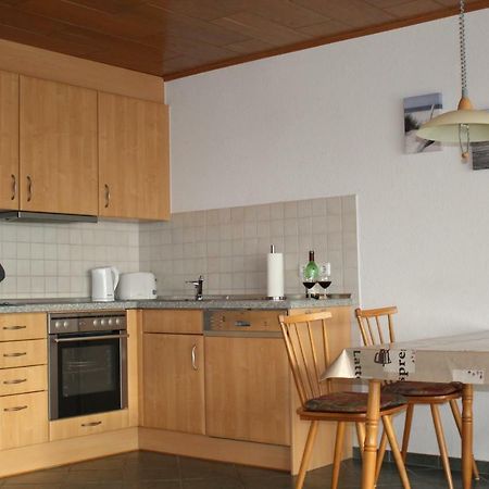 Apartamento Wangeroogeweg 3A Schillig Exterior foto