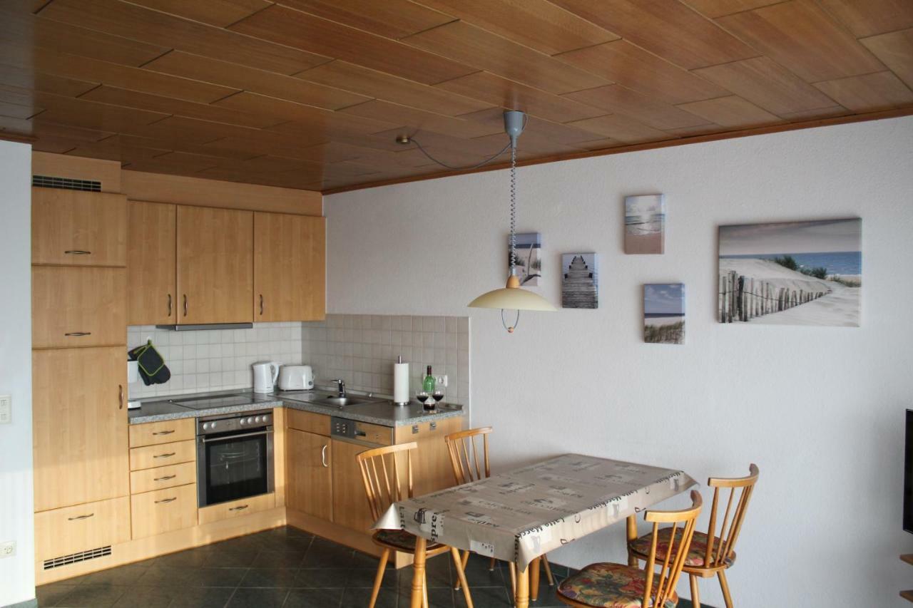Apartamento Wangeroogeweg 3A Schillig Exterior foto