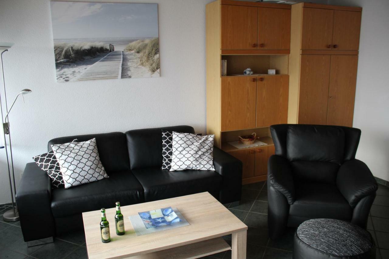 Apartamento Wangeroogeweg 3A Schillig Exterior foto
