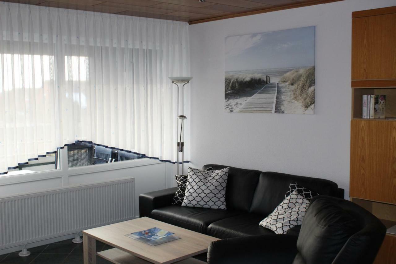 Apartamento Wangeroogeweg 3A Schillig Exterior foto
