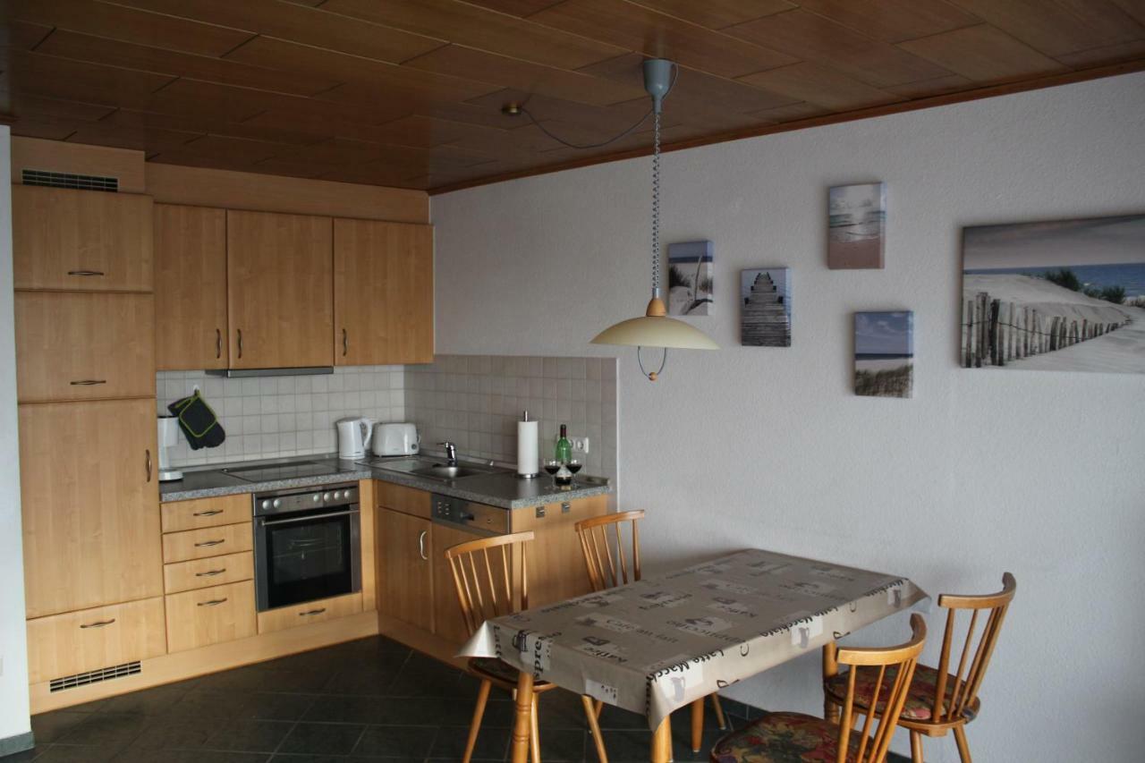 Apartamento Wangeroogeweg 3A Schillig Exterior foto