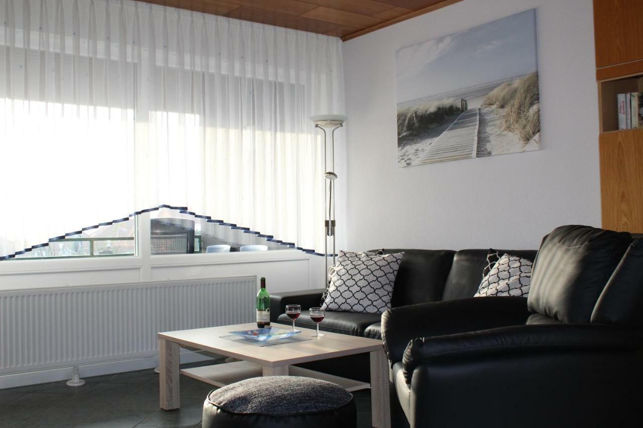 Apartamento Wangeroogeweg 3A Schillig Exterior foto