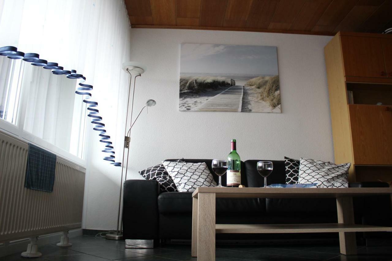 Apartamento Wangeroogeweg 3A Schillig Exterior foto